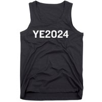 2024 Election Year Political Campaign Gear Tank Top