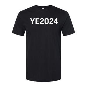 2024 Election Year Political Campaign Gear Softstyle CVC T-Shirt