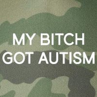 2 Femcel 2 Furious My Bitch Got Autism Legacy Tie Dye Trucker Hat