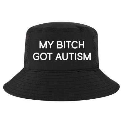2 Femcel 2 Furious My Bitch Got Autism Cool Comfort Performance Bucket Hat
