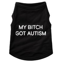 2 Femcel 2 Furious My Bitch Got Autism Doggie Tank