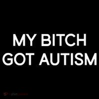 2 Femcel 2 Furious My Bitch Got Autism Sustainable Bucket Hat