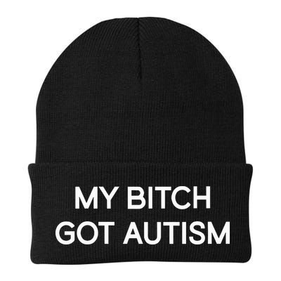 2 Femcel 2 Furious My Bitch Got Autism Beanie