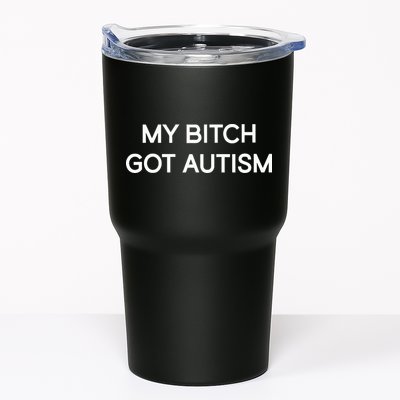 2 Femcel 2 Furious My Bitch Got Autism Tumbler