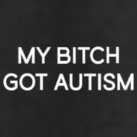 2 Femcel 2 Furious My Bitch Got Autism 25L Jumbo Tote