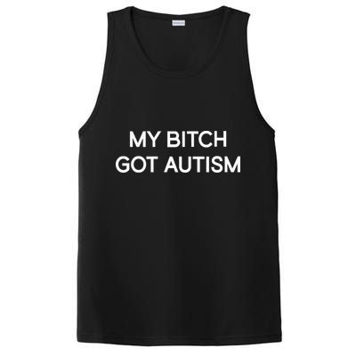 2 Femcel 2 Furious My Bitch Got Autism PosiCharge Competitor Tank