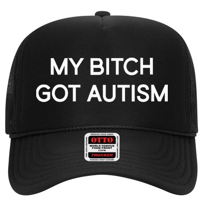 2 Femcel 2 Furious My Bitch Got Autism Trucker Hat