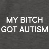 2 Femcel 2 Furious My Bitch Got Autism Vector Backpack