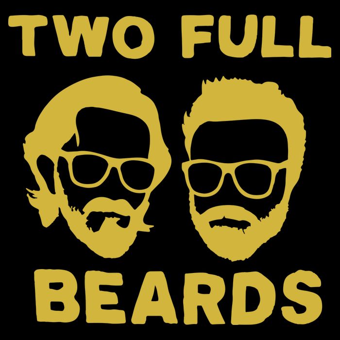 2 Full Beards Bucket Hat