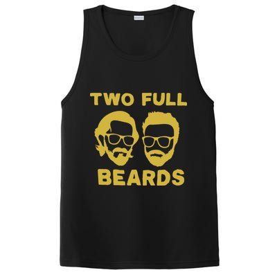 2 Full Beards PosiCharge Competitor Tank