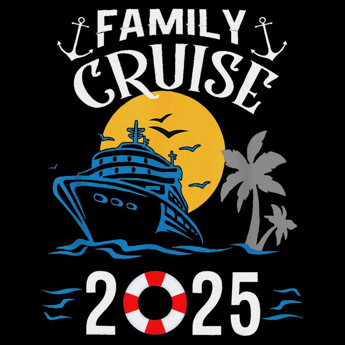 2025 Family Cruise Women Sailing And Cruising Doggie Tank