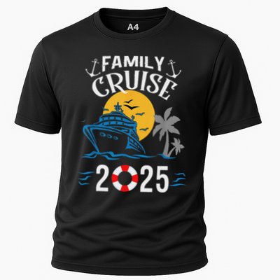 2025 Family Cruise Women Sailing And Cruising Performance Shirt