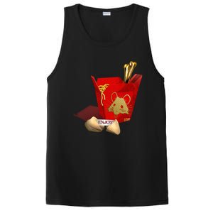 2020 Funny Chinese New Year Of The Metal Rat Gift Idea Meaningful Gift PosiCharge Competitor Tank