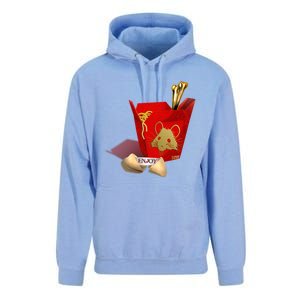 2020 Funny Chinese New Year Of The Metal Rat Gift Idea Meaningful Gift Unisex Surf Hoodie