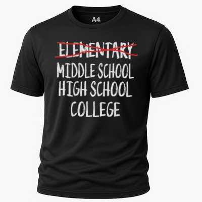 2025 Funny Elementary School Graduation 6th Grade Graduation Performance Shirt