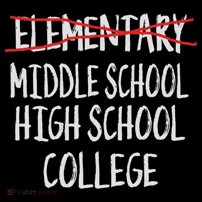 2025 Funny Elementary School Graduation 6th Grade Graduation Tank Top