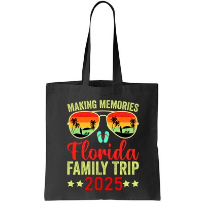 2025 Florida Family Trip Vacation Bag