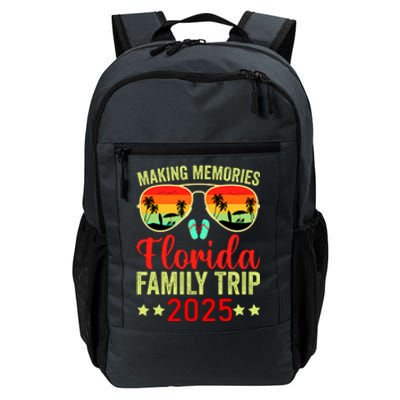 2025 Florida Family Trip Vacation Daily Commute Backpack