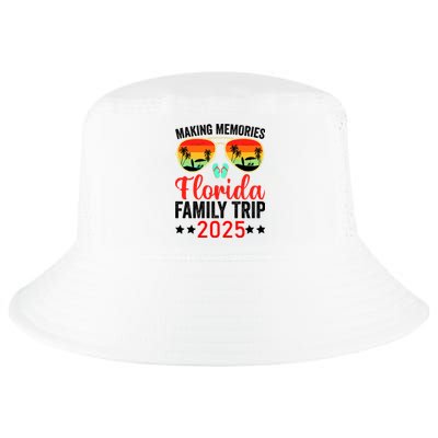 2025 Florida Family Trip Vacation Cool Comfort Performance Bucket Hat