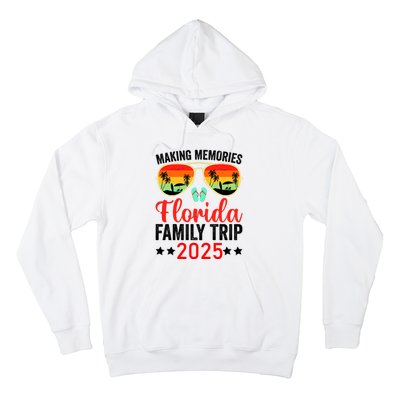 2025 Florida Family Trip Vacation Hoodie