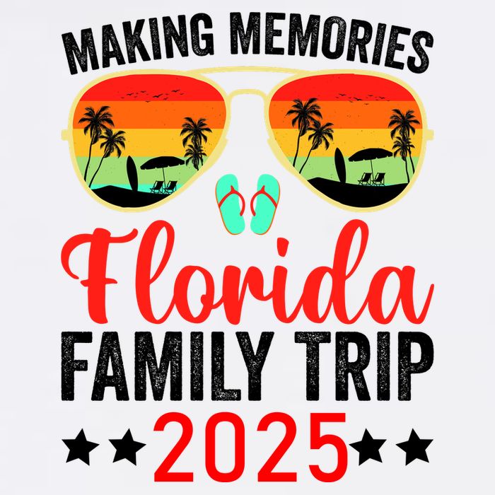 2025 Florida Family Trip Vacation Mug