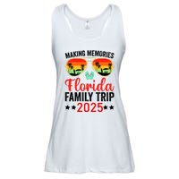 2025 Florida Family Trip Vacation Ladies Essential Flowy Tank