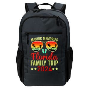 2024 Florida Family Trip Vacation Daily Commute Backpack