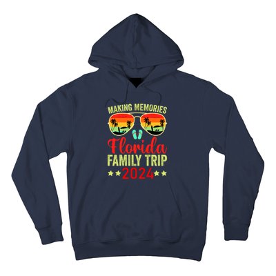 2024 Florida Family Trip Vacation Hoodie