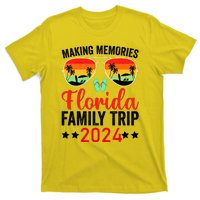 2024 Florida Family Trip Vacation T-Shirt