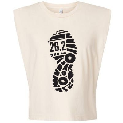 262 Full Marathon Runner Women Garment-Dyed Women's Muscle Tee