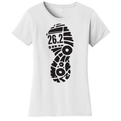 262 Full Marathon Runner Women Women's T-Shirt