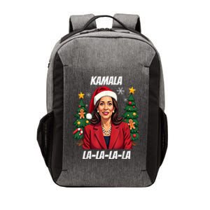 2024 Funny President Kamala Harris Christmas Vector Backpack