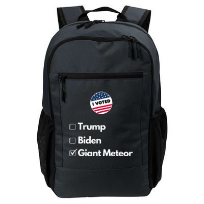 2024 Funny President Election Vote Daily Commute Backpack