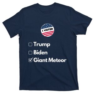 2024 Funny President Election Vote T-Shirt