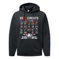 2025 Formula Racing Performance Fleece Hoodie