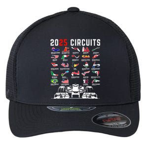 2025 Formula Racing Flexfit Unipanel Trucker Cap