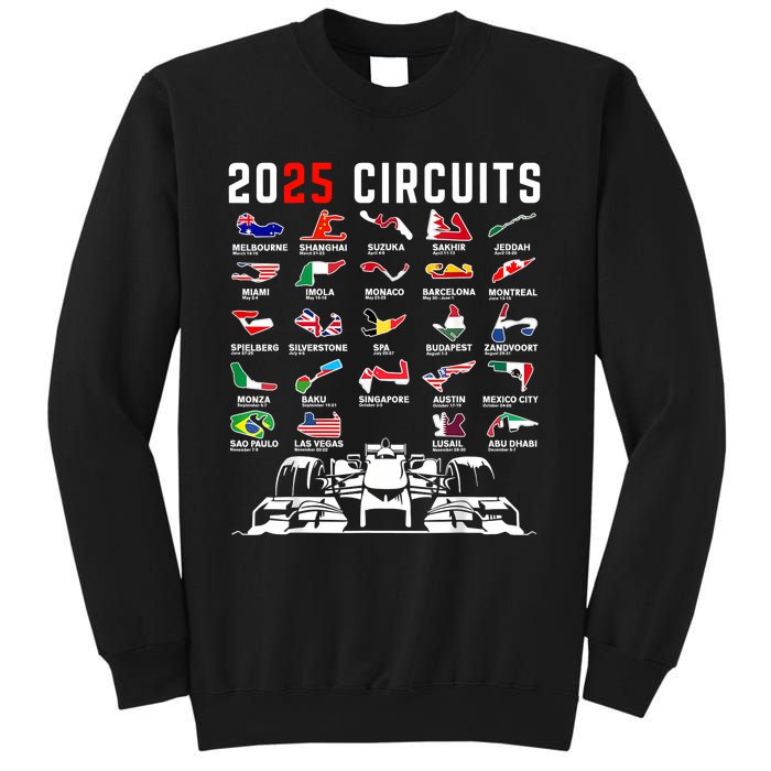 2025 Formula Racing Sweatshirt