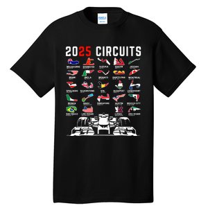 2025 Formula Racing Tall T-Shirt