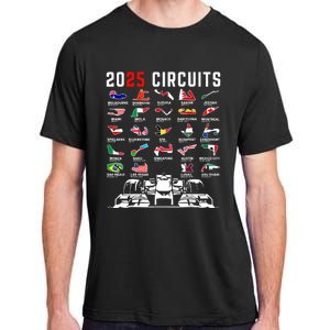 2025 Formula Racing Adult ChromaSoft Performance T-Shirt