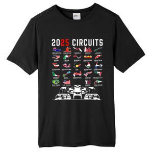 2025 Formula Racing Tall Fusion ChromaSoft Performance T-Shirt