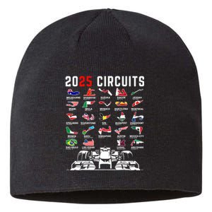 2025 Formula Racing Sustainable Beanie