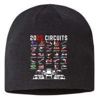 2025 Formula Racing Sustainable Beanie