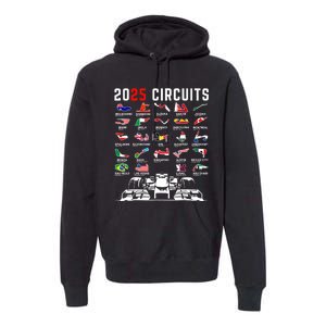 2025 Formula Racing Premium Hoodie