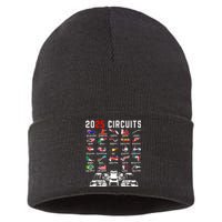 2025 Formula Racing Sustainable Knit Beanie