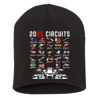 2025 Formula Racing Short Acrylic Beanie