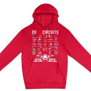 2025 Formula Racing Premium Pullover Hoodie