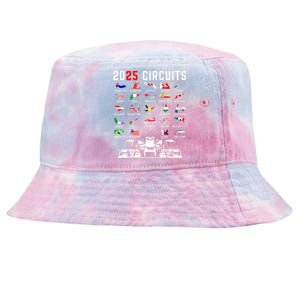 2025 Formula Racing Tie-Dyed Bucket Hat