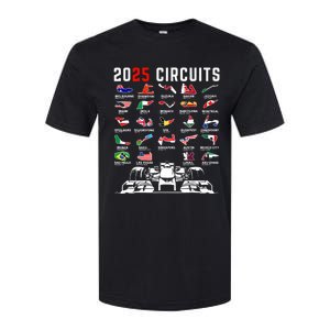 2025 Formula Racing Softstyle CVC T-Shirt