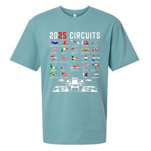 2025 Formula Racing Sueded Cloud Jersey T-Shirt