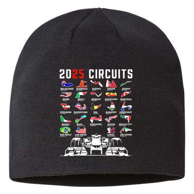2025 Formula Racing Sustainable Beanie